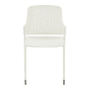 Next™ Stack Chair High Impact Polypropylene Seat And Back (qty. 4)
