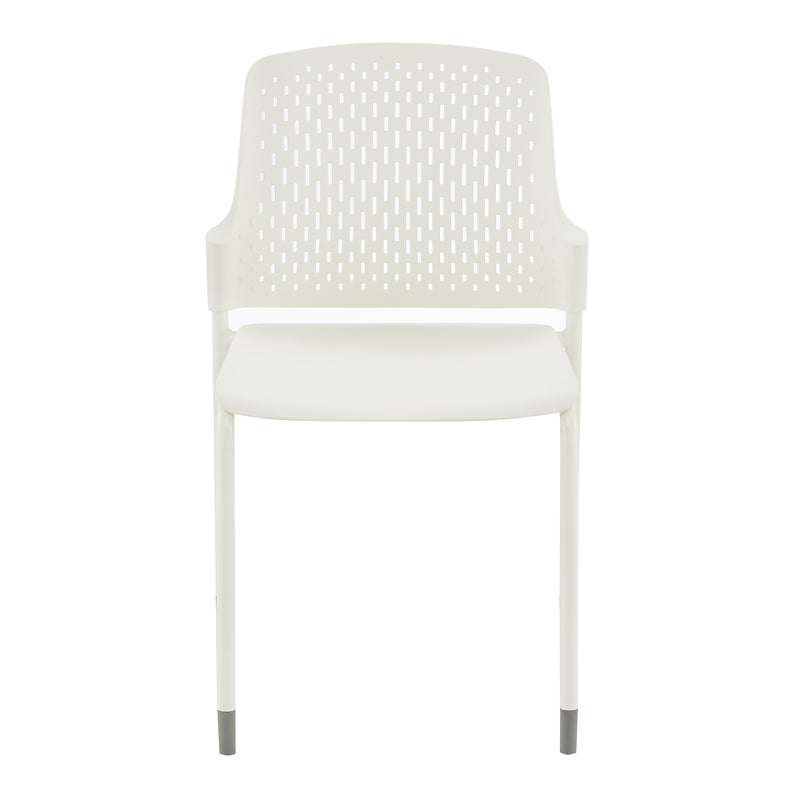 Next™ Stack Chair High Impact Polypropylene Seat And Back (qty. 4)