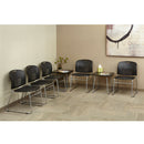 Vy™ Series Sled Base Stack Chair With Poly (Qty. 2)