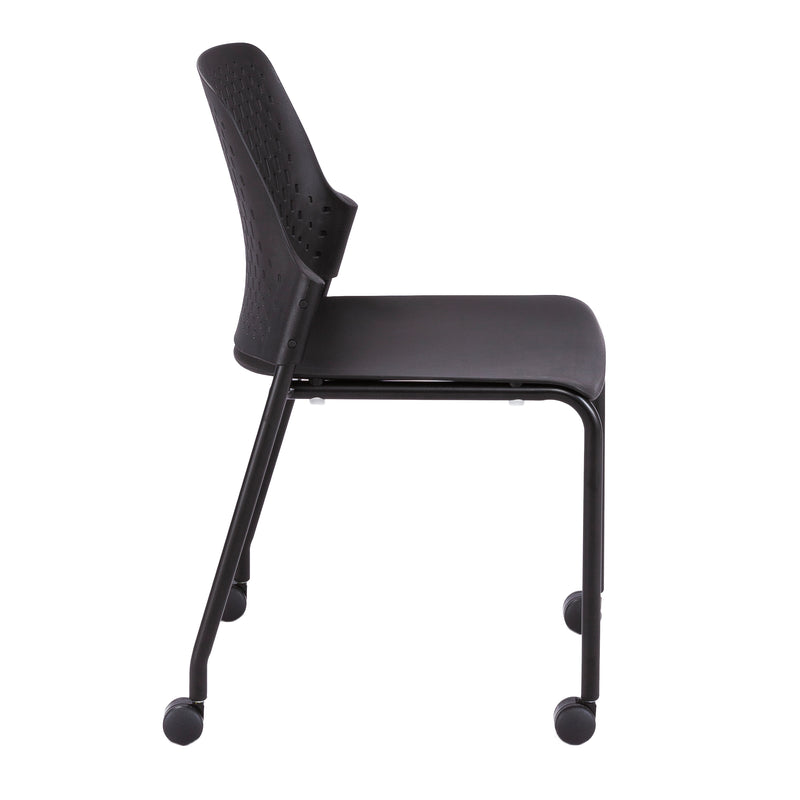 Next™ Stack Chair with Casters (qty. 4)