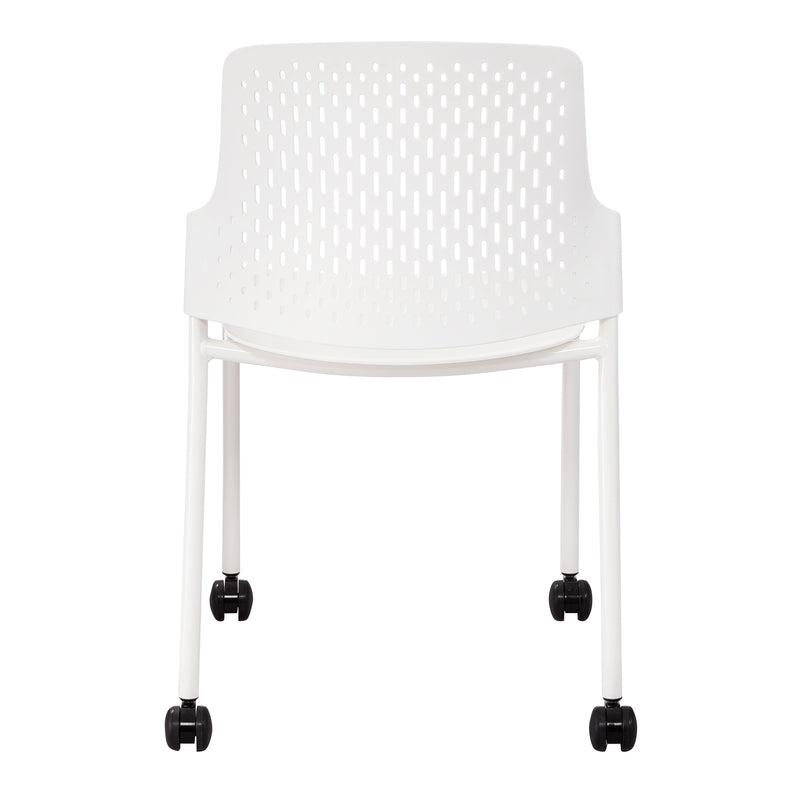 Next™ Stack Chair with Casters (qty. 4)