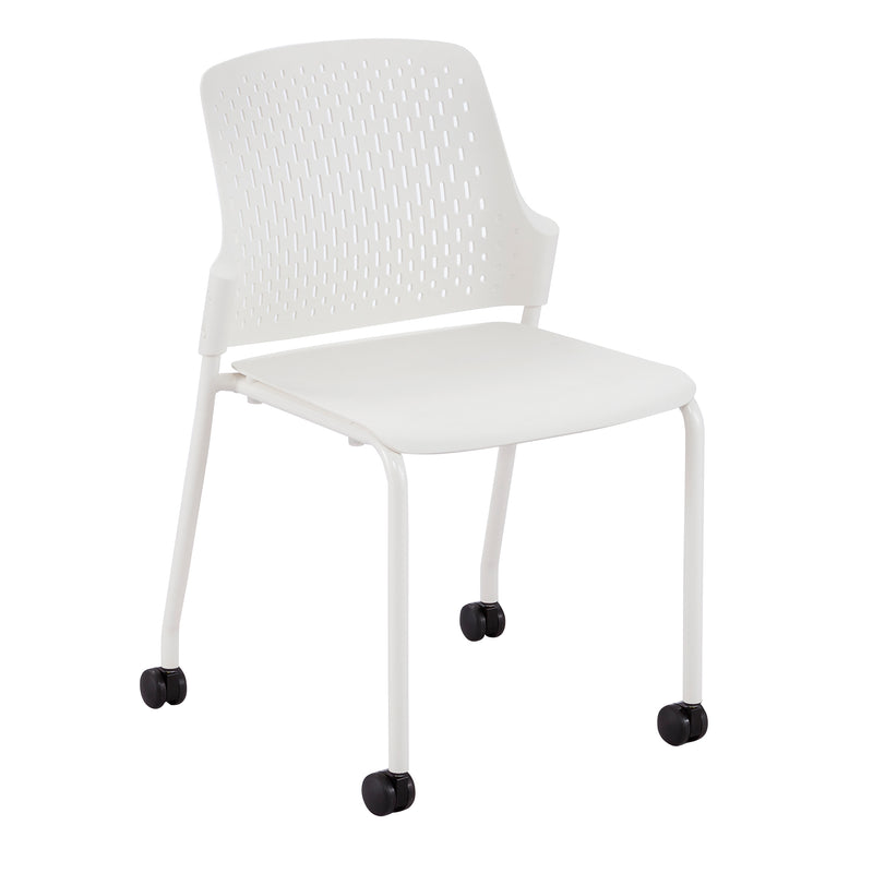 Next™ Stack Chair with Casters (qty. 4)