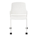 Next™ Stack Chair with Casters (qty. 4)