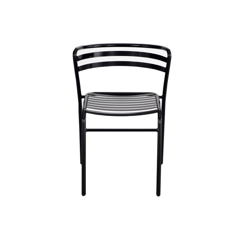 CoGo™ Steel Outdoor/Indoor Stack Chair (Qty. 2)