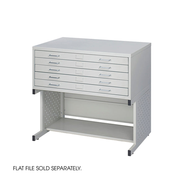 Facil Flat File High Base-Small