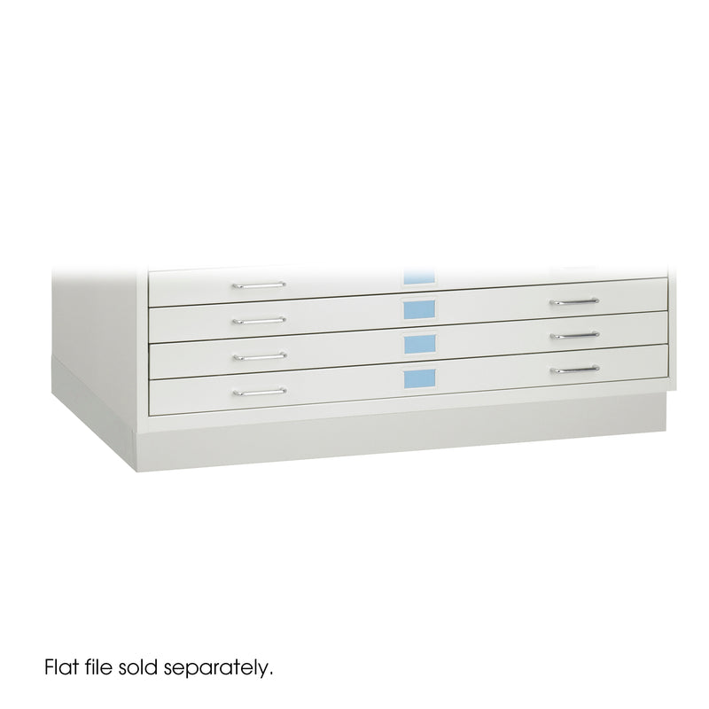 Facil Flat File Closed Base-Medium