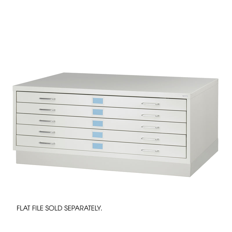 Facil Flat File Closed Base-Medium