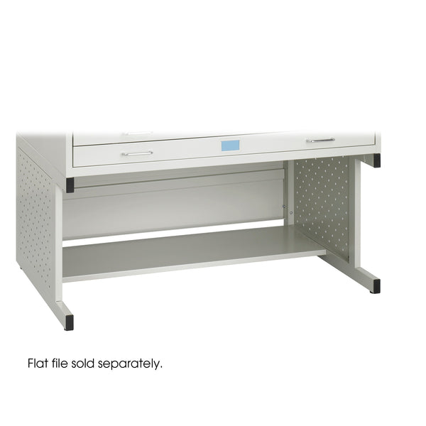 Facil Flat File High Base-Medium