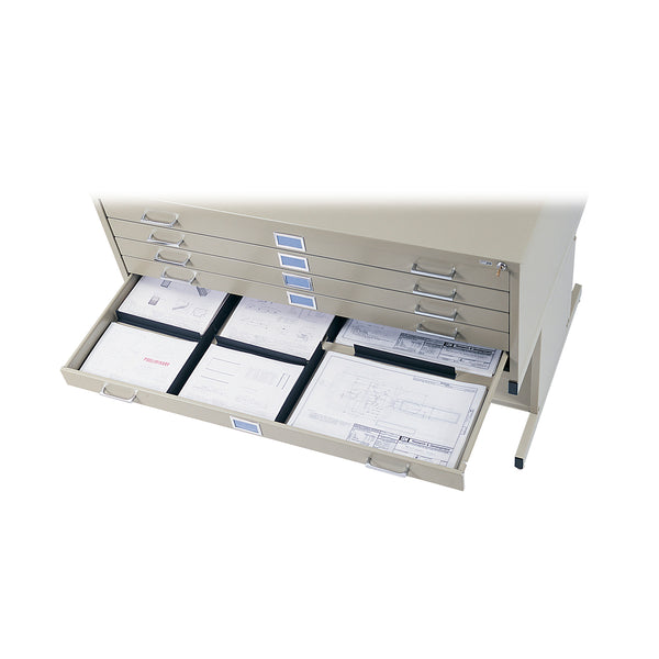 Drawer Dividers & Lock Accessories