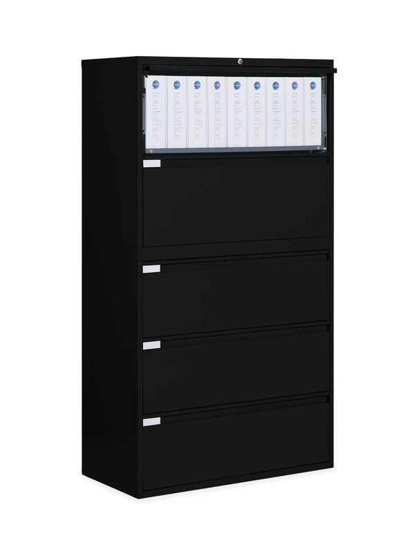 5-Drawer-Lateral-File-Cabinet