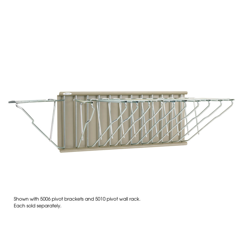 Pivot Wall Rack