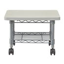 Under-Desk Printer/Fax Stand