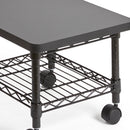 Under-Desk Printer/Fax Stand