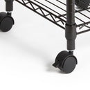 Under-Desk Printer/Fax Stand