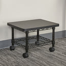 Under-Desk Printer/Fax Stand