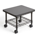 Under-Desk Printer/Fax Stand