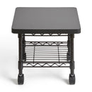 Under-Desk Printer/Fax Stand