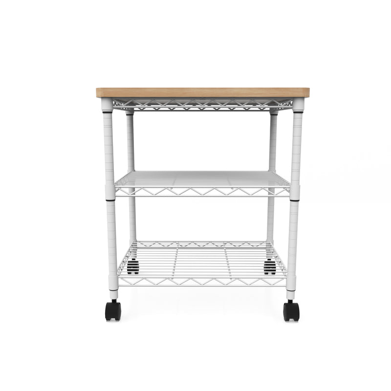 Deskside Wire Machine Stand