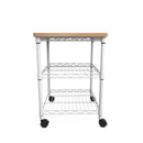 Deskside Wire Machine Stand