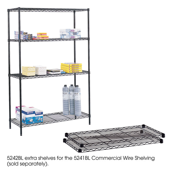 Commercial Extra Wire Shelf Pack, 48 x 18"