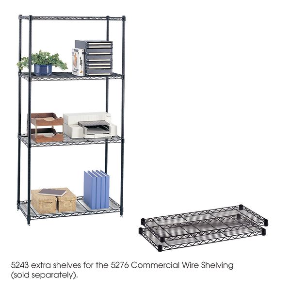 Commercial Extra Wire Shelf Pack, 36 x 18"