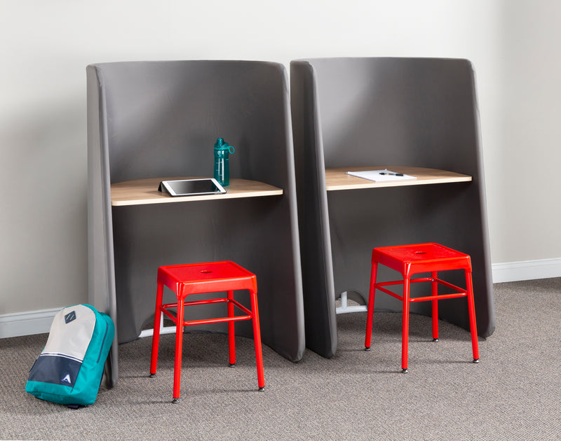Steel Guest Height Stool