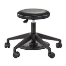 Foot Pedal Lab Stool