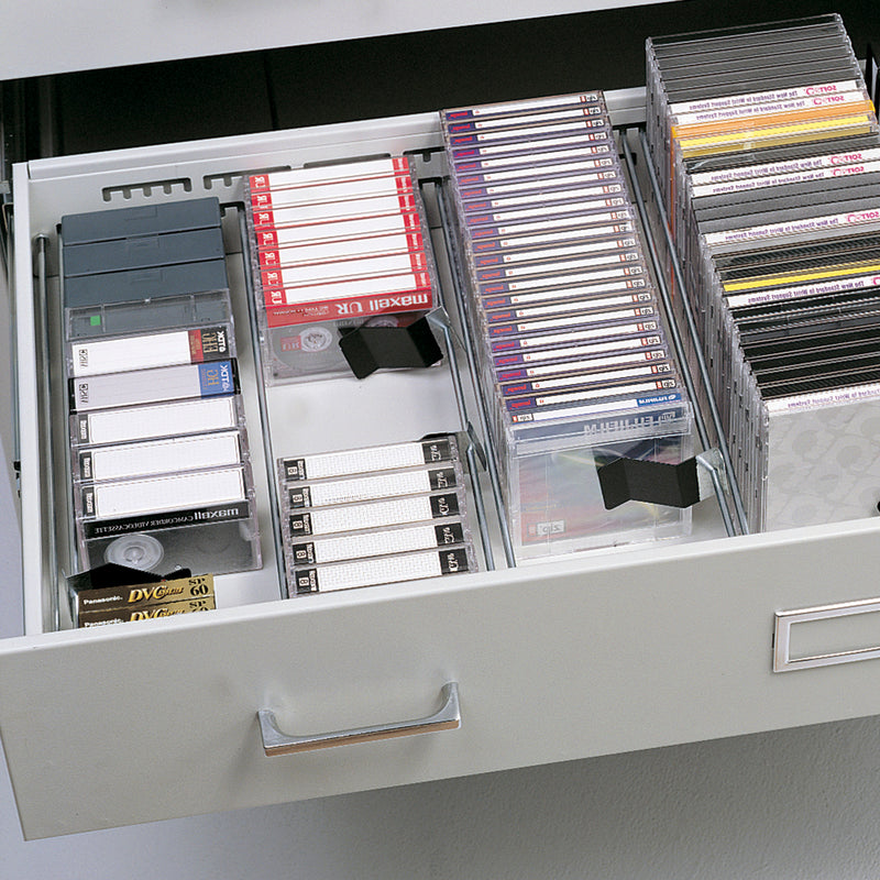 Audio/Video Microform Storage Cabinet