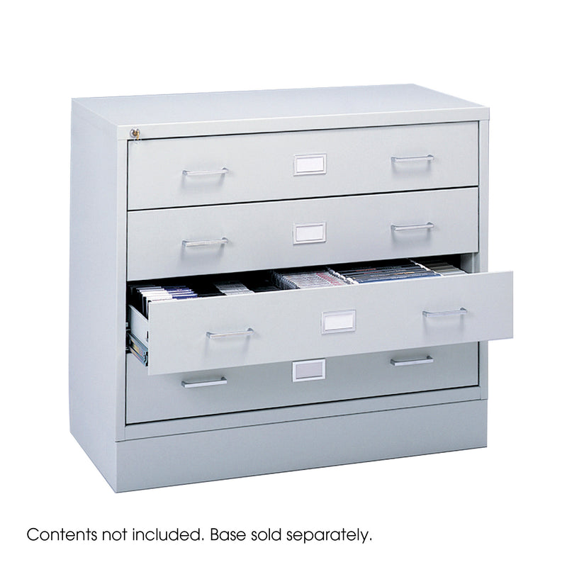 Audio/Video Microform Storage Cabinet