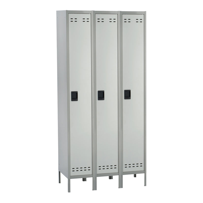 Single Tier Locker 3 Column