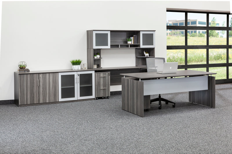 Medina™ 63" Straight Desk