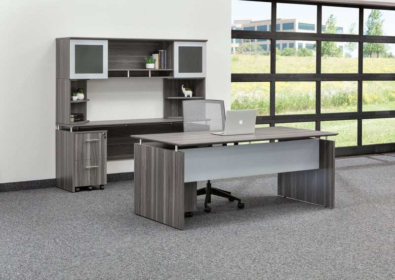 Medina™ 63" Straight Desk