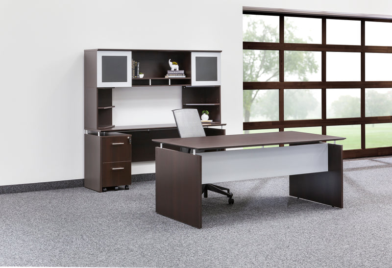 Medina™ 63" Straight Desk