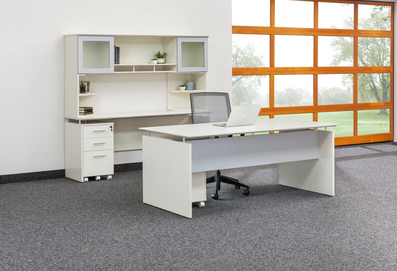 Medina™ 63" Straight Desk