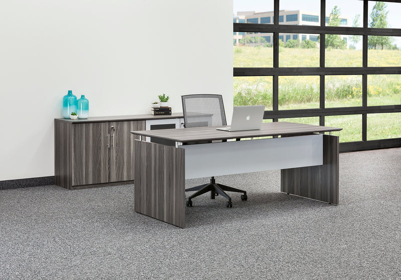 Medina™ 72" Straight Desk