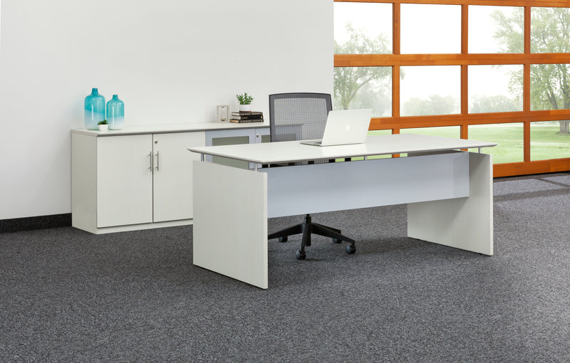 Medina™ 63" Straight Desk