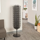 Onyx™ Rotating Mesh Magazine Stand