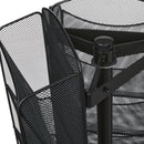 Onyx™ Rotating Mesh Magazine Stand