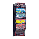 5-Pocket Onyx™ Magazine Rack