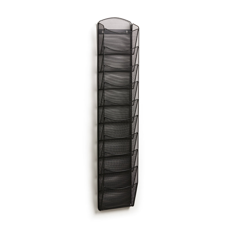 10-Pocket Onyx™ Magazine Rack