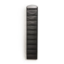 10-Pocket Onyx™ Magazine Rack