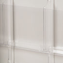 Reveal™ 6 Magazine and 12 Pamphlet Display