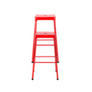 Steel Bar Height Stool