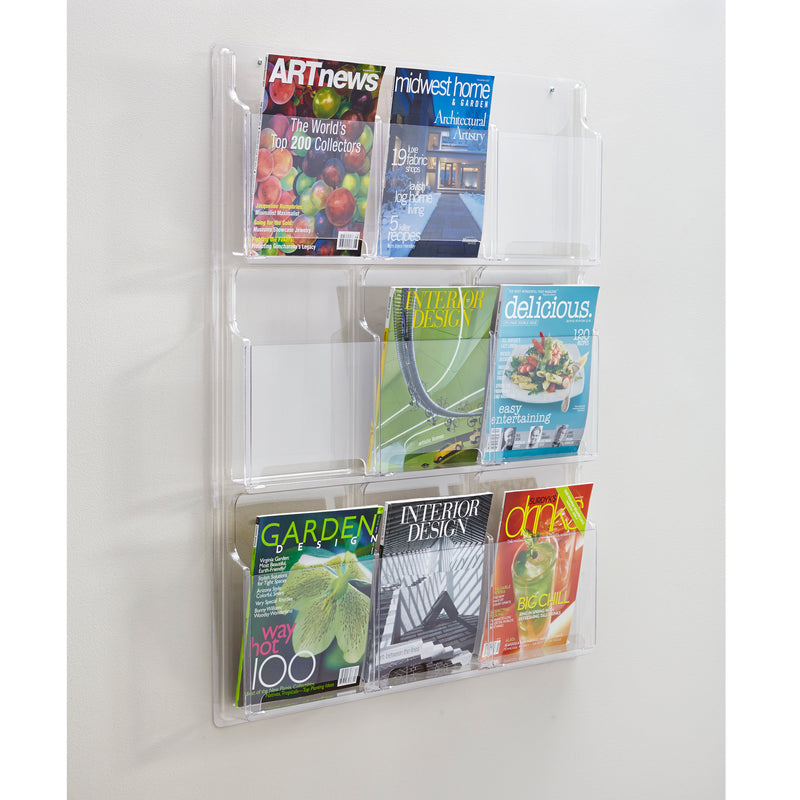 Reveal™ 9 Magazine Display