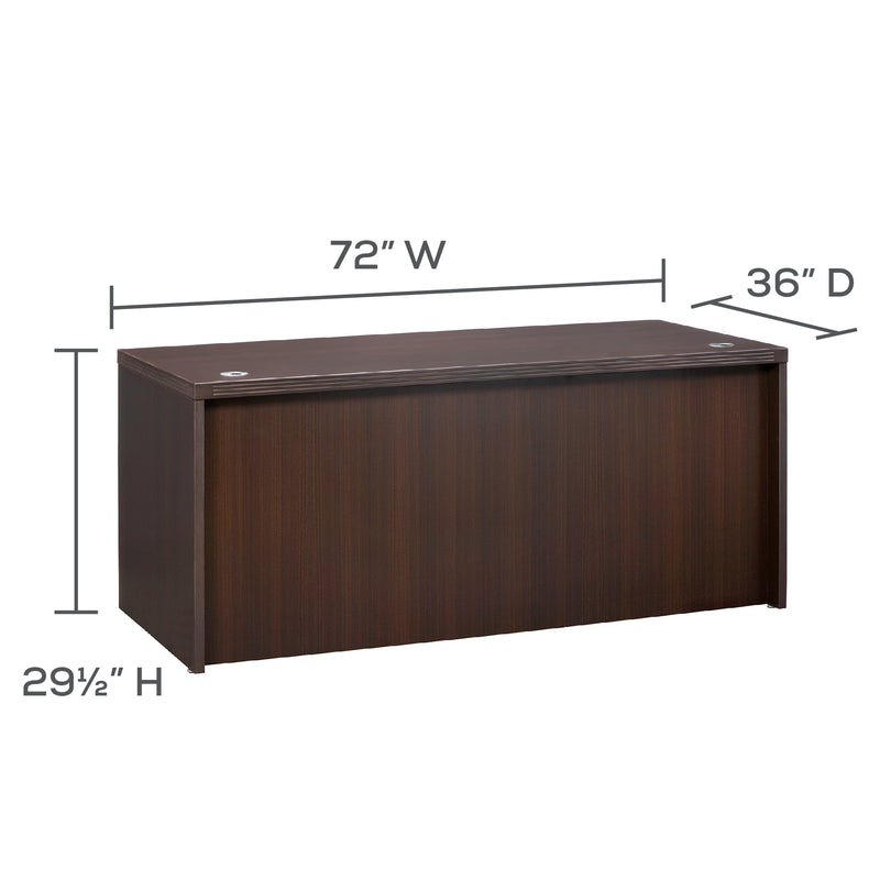 Aberdeen® Series 72" Conference Front Desk