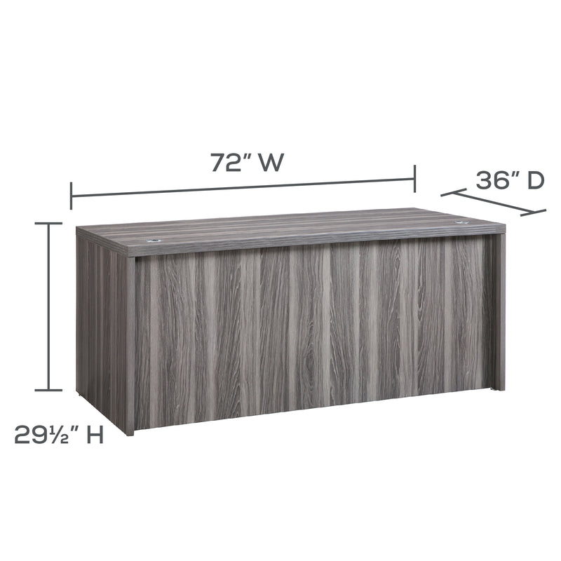 Aberdeen® Series 72" Conference Front Desk