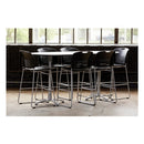 Vy™ Bistro-Height Sled Base Chair