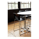 Vy™ Bistro-Height Sled Base Chair