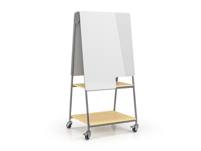 Learn 30”x 64” Mobile Whiteboard