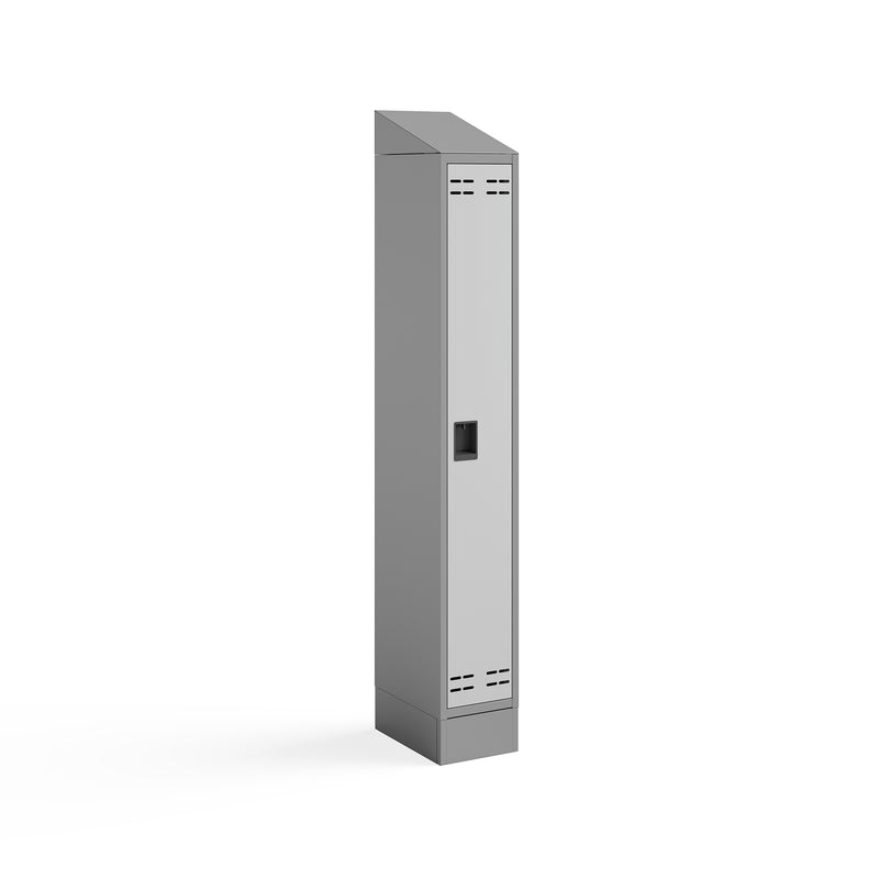 Single Tier Steel Locker